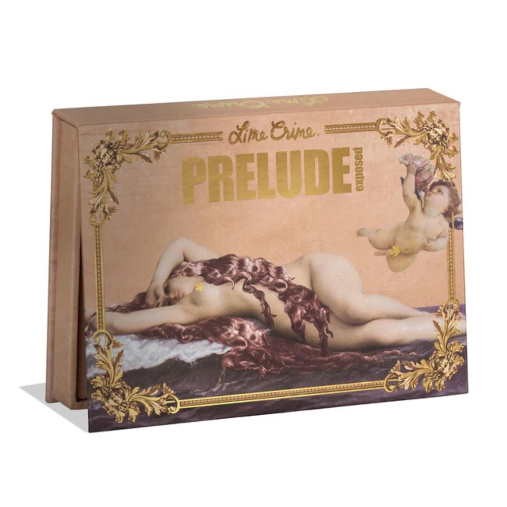 Lime Crime Prelude